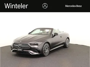 Mercedes-Benz CLE 300 4M Cabrio