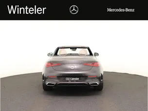 Mercedes-Benz CLE 300 4M Cabrio