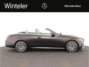 Mercedes-Benz CLE 300 4M Cabrio