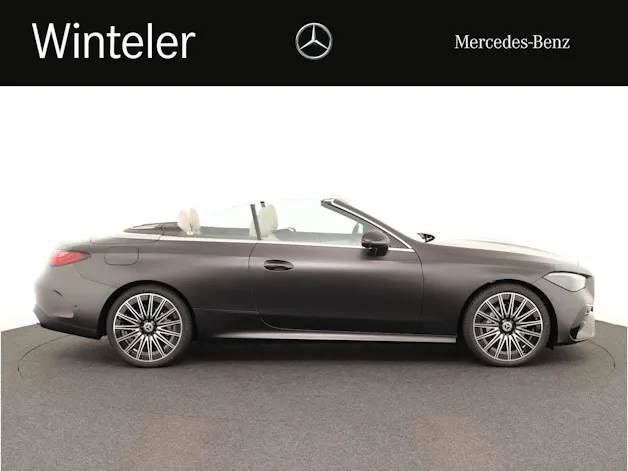 Mercedes-Benz CLE 300 4M Cabrio