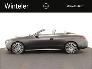 Mercedes-Benz CLE 300 4M Cabrio