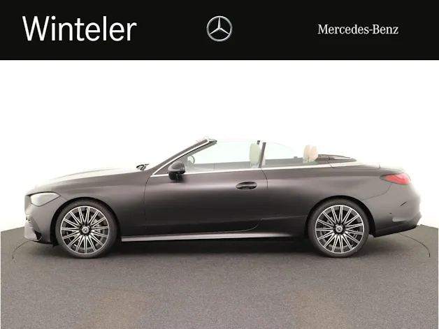 Mercedes-Benz CLE 300 4M Cabrio