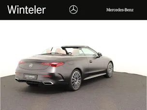 Mercedes-Benz CLE 300 4M Cabrio