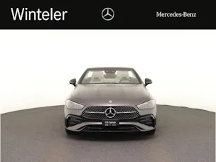 Mercedes-Benz CLE 300 4M Cabrio