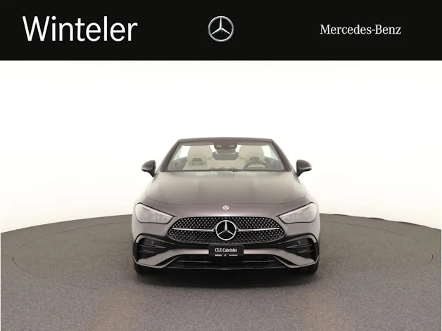 Mercedes-Benz CLE 300 4M Cabrio