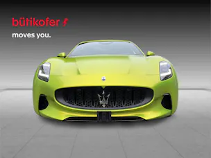 Maserati Gran Turismo Folgore