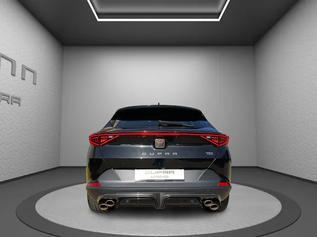 CUPRA Formentor 2.5TSI VZ5 4Drive DSG