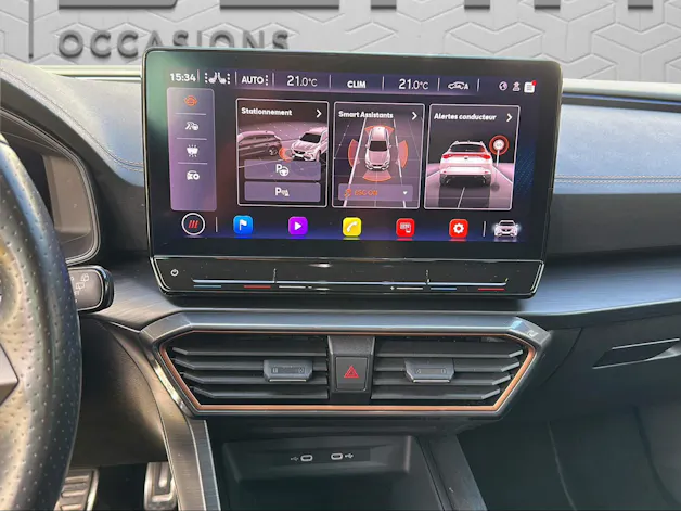 CUPRA Formentor 2.5TSI VZ5 4Drive DSG