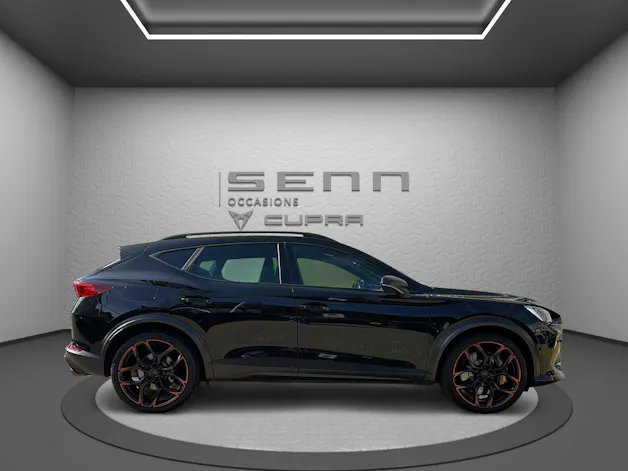 CUPRA Formentor 2.5TSI VZ5 4Drive DSG