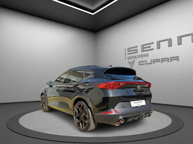 CUPRA Formentor 2.5TSI VZ5 4Drive DSG