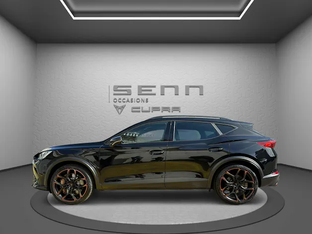 CUPRA Formentor 2.5TSI VZ5 4Drive DSG