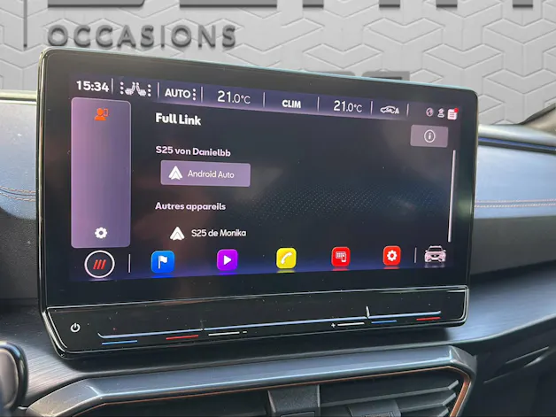 CUPRA Formentor 2.5TSI VZ5 4Drive DSG