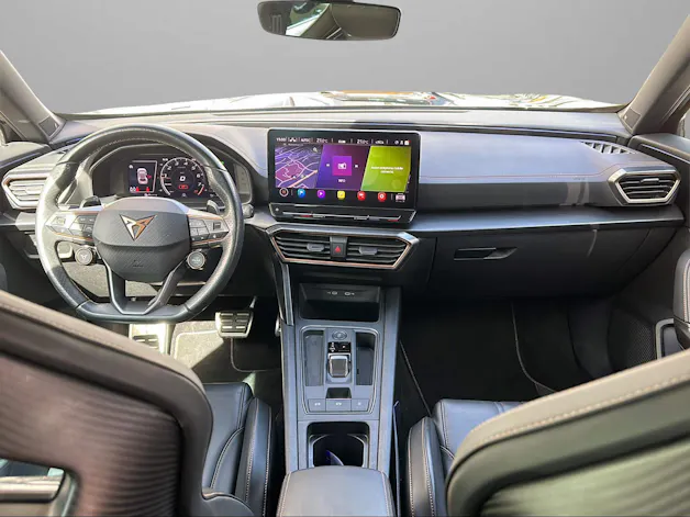 CUPRA Formentor 2.5TSI VZ5 4Drive DSG