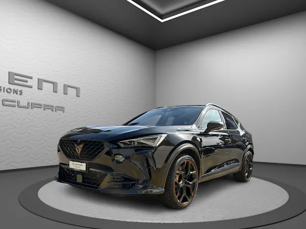 CUPRA Formentor 2.5TSI VZ5 4Drive DSG