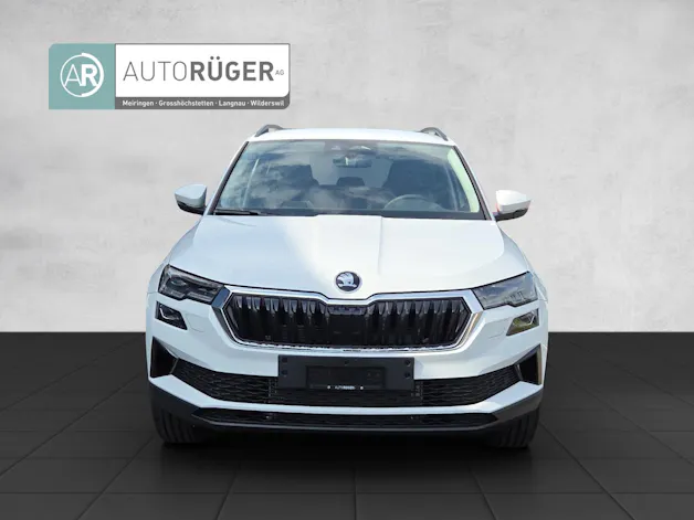 Škoda Karoq 2.0 TDI CR Dynamic 4x4 DSG