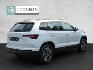 Škoda Karoq 2.0 TDI CR Dynamic 4x4 DSG
