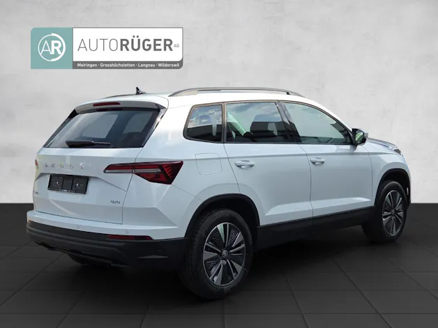 Škoda Karoq 2.0 TDI CR Dynamic 4x4 DSG