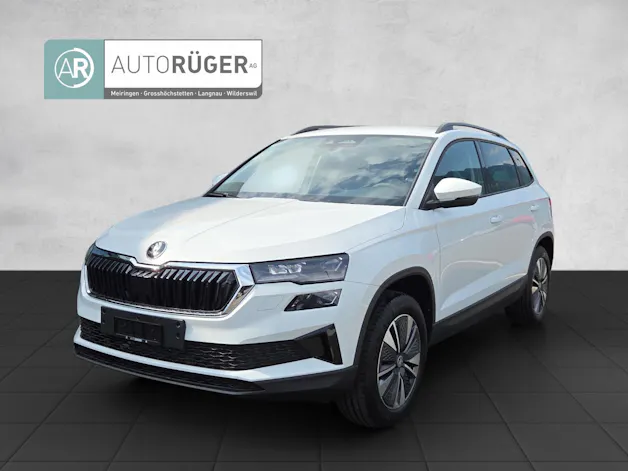 Škoda Karoq 2.0 TDI CR Dynamic 4x4 DSG