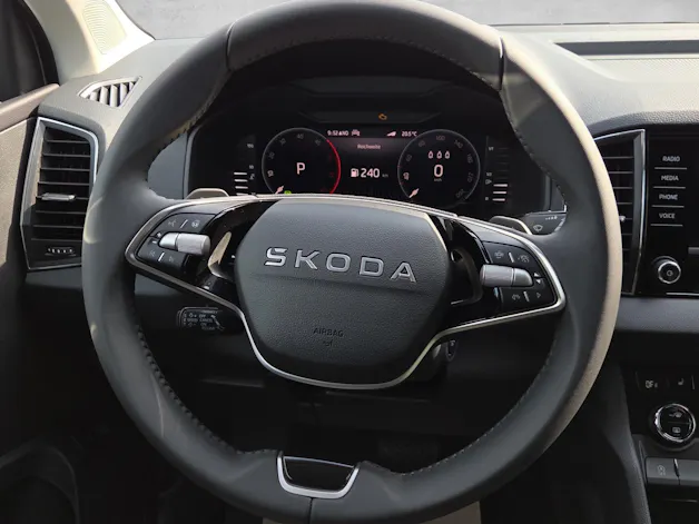Škoda Karoq 2.0 TDI CR Dynamic 4x4 DSG