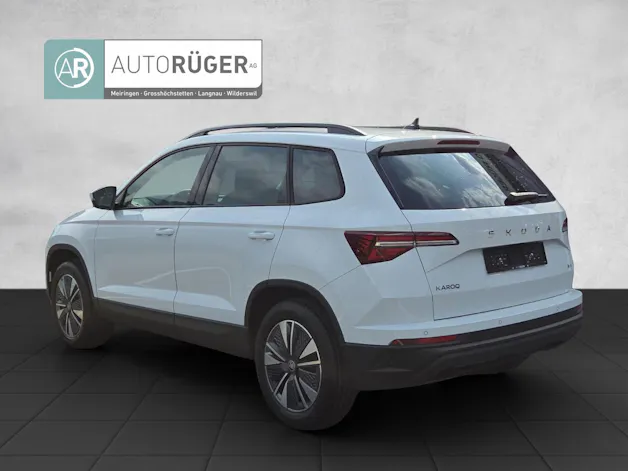 Škoda Karoq 2.0 TDI CR Dynamic 4x4 DSG