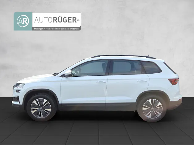 Škoda Karoq 2.0 TDI CR Dynamic 4x4 DSG