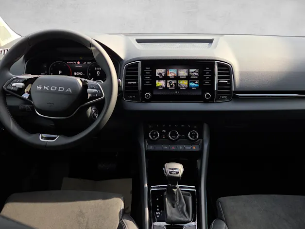Škoda Karoq 2.0 TDI CR Dynamic 4x4 DSG