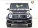Mercedes-Benz G 63 AMG Speedshift Plus 7G-Tronic