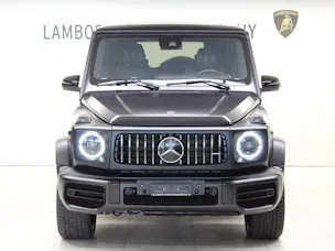 Mercedes-Benz G 63 AMG Speedshift Plus 7G-Tronic