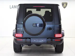 Mercedes-Benz G 63 AMG Speedshift Plus 7G-Tronic