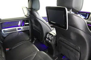 Mercedes-Benz G 63 AMG Speedshift Plus 7G-Tronic