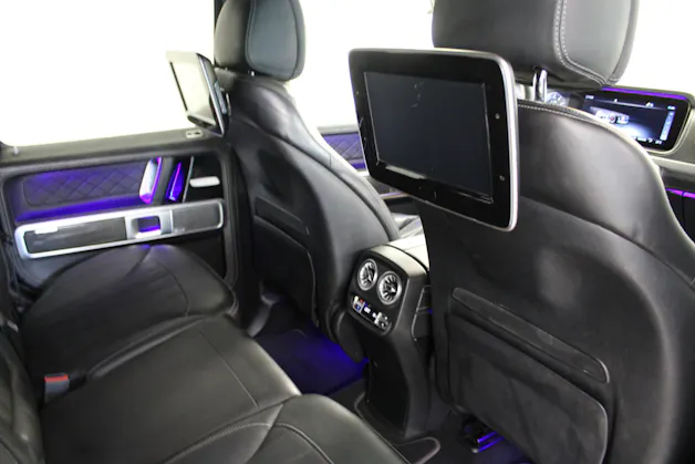 Mercedes-Benz G 63 AMG Speedshift Plus 7G-Tronic