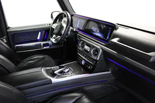 Mercedes-Benz G 63 AMG Speedshift Plus 7G-Tronic