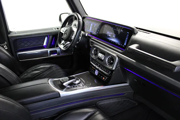 Mercedes-Benz G 63 AMG Speedshift Plus 7G-Tronic