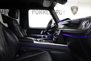 Mercedes-Benz G 63 AMG Speedshift Plus 7G-Tronic