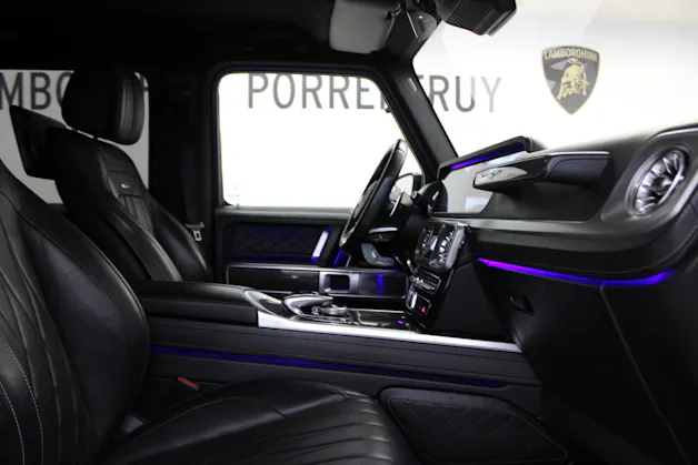 Mercedes-Benz G 63 AMG Speedshift Plus 7G-Tronic