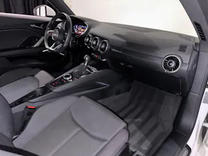 Audi TT Coupé 45 TFSI quattro S-tronic | CH |
