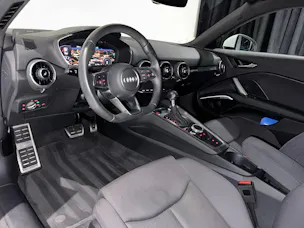 Audi TT Coupé 45 TFSI quattro S-tronic | CH |