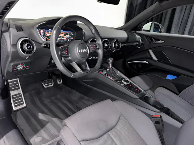 Audi TT Coupé 45 TFSI quattro S-tronic | CH |