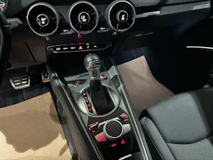 Audi TT Coupé 45 TFSI quattro S-tronic | CH |