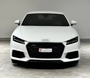 Audi TT Coupé 45 TFSI quattro S-tronic | CH |