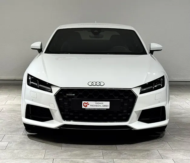 Audi TT Coupé 45 TFSI quattro S-tronic | CH |