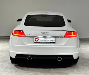Audi TT Coupé 45 TFSI quattro S-tronic | CH |