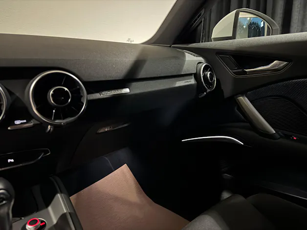 Audi TT Coupé 45 TFSI quattro S-tronic | CH |