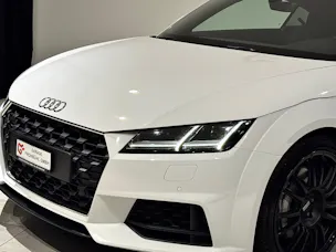 Audi TT Coupé 45 TFSI quattro S-tronic | CH |