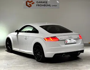 Audi TT Coupé 45 TFSI quattro S-tronic | CH |