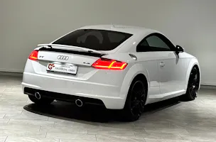 Audi TT Coupé 45 TFSI quattro S-tronic | CH |