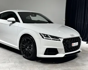 Audi TT Coupé 45 TFSI quattro S-tronic | CH |