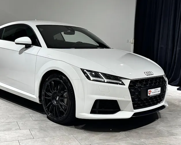 Audi TT Coupé 45 TFSI quattro S-tronic | CH |