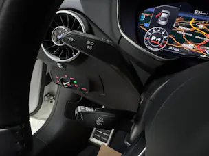 Audi TT Coupé 45 TFSI quattro S-tronic | CH |