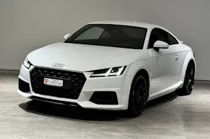 Audi TT Coupé 45 TFSI quattro S-tronic | CH |